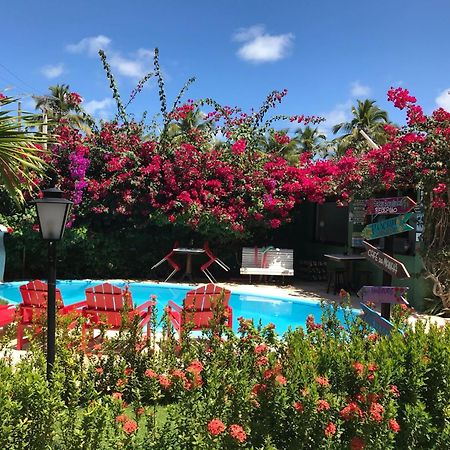 Suites Bouganville Pôrto das Galinhas Екстериор снимка