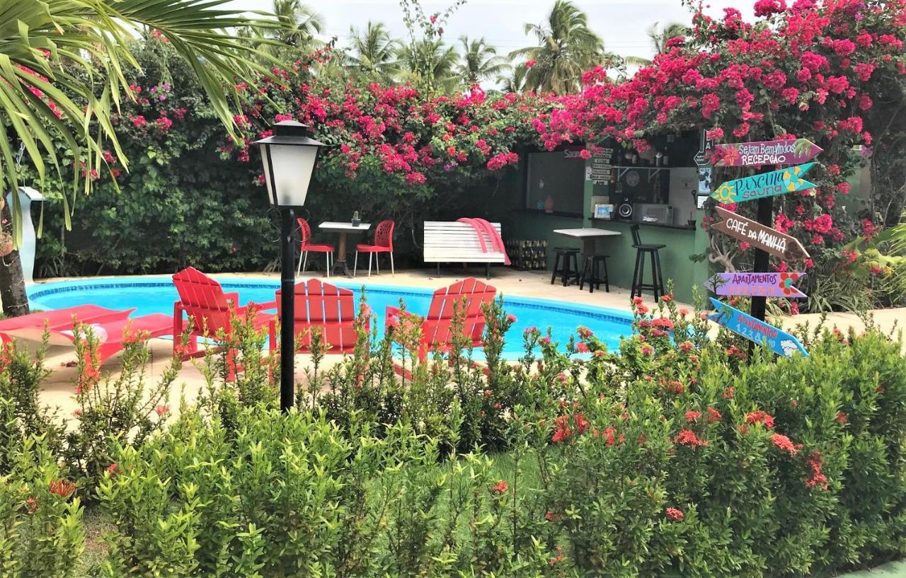 Suites Bouganville Pôrto das Galinhas Екстериор снимка