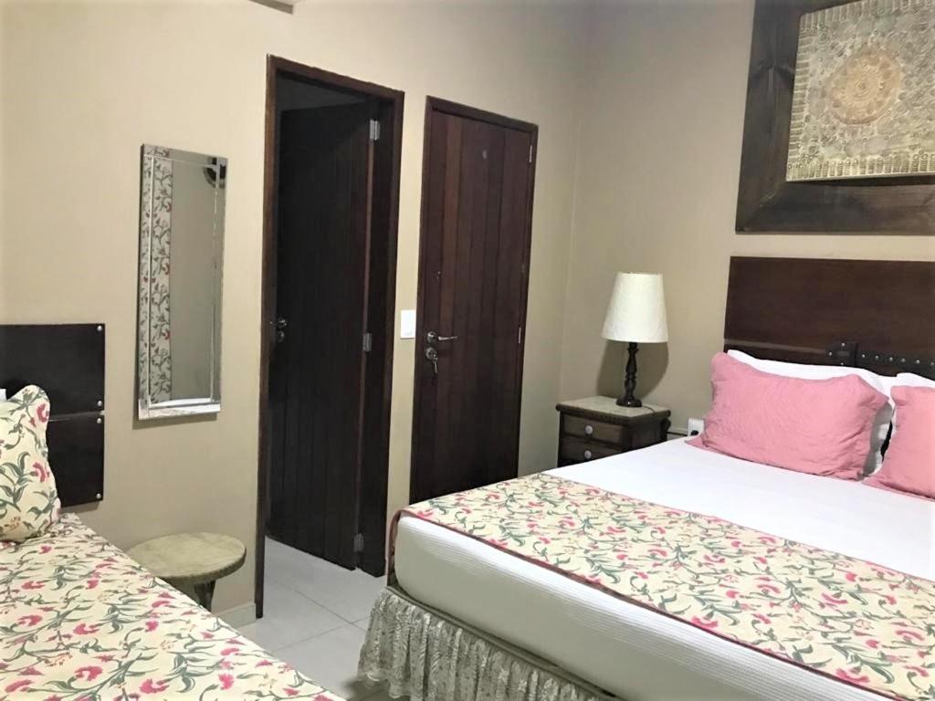 Suites Bouganville Pôrto das Galinhas Екстериор снимка
