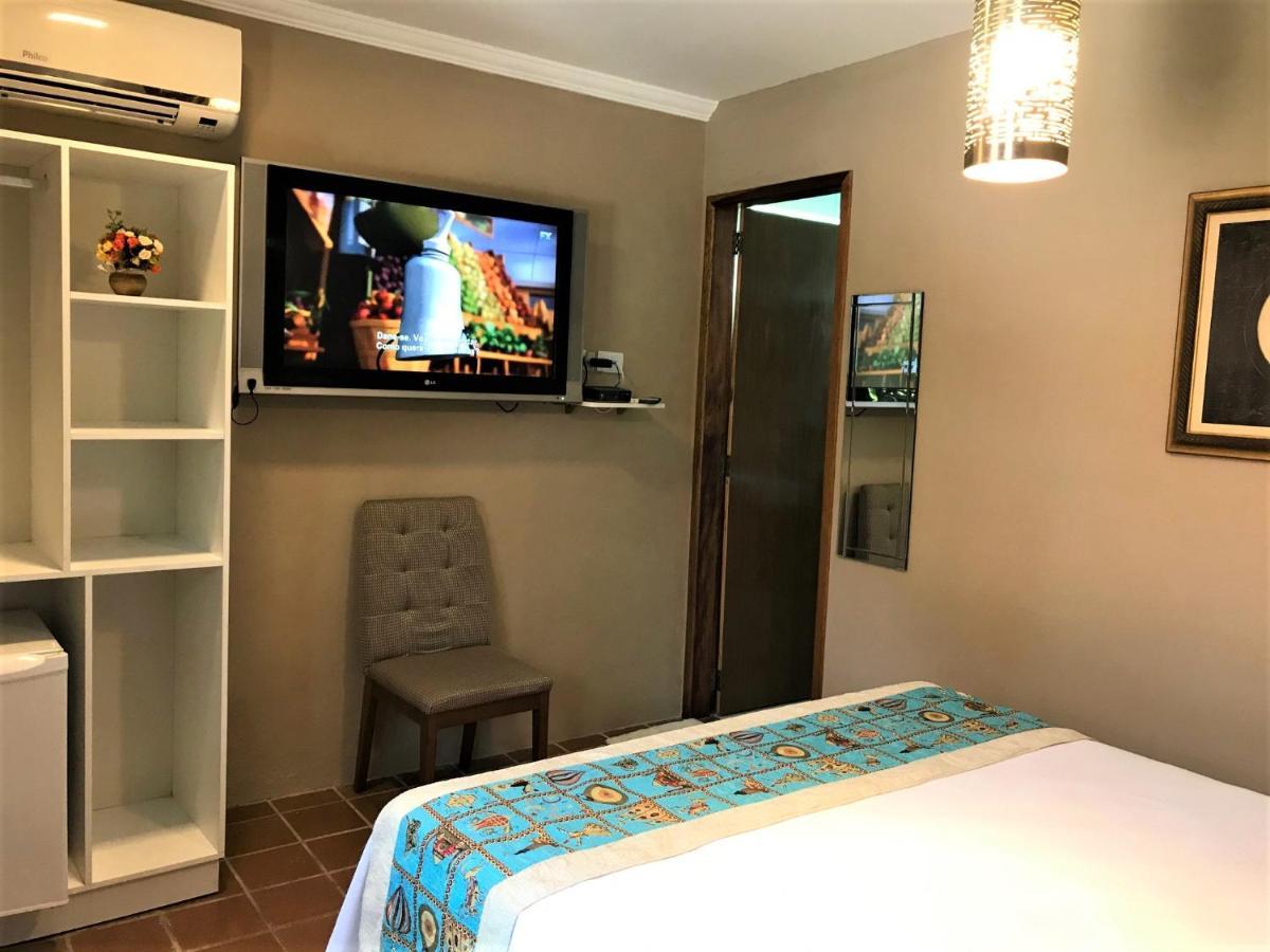 Suites Bouganville Pôrto das Galinhas Екстериор снимка