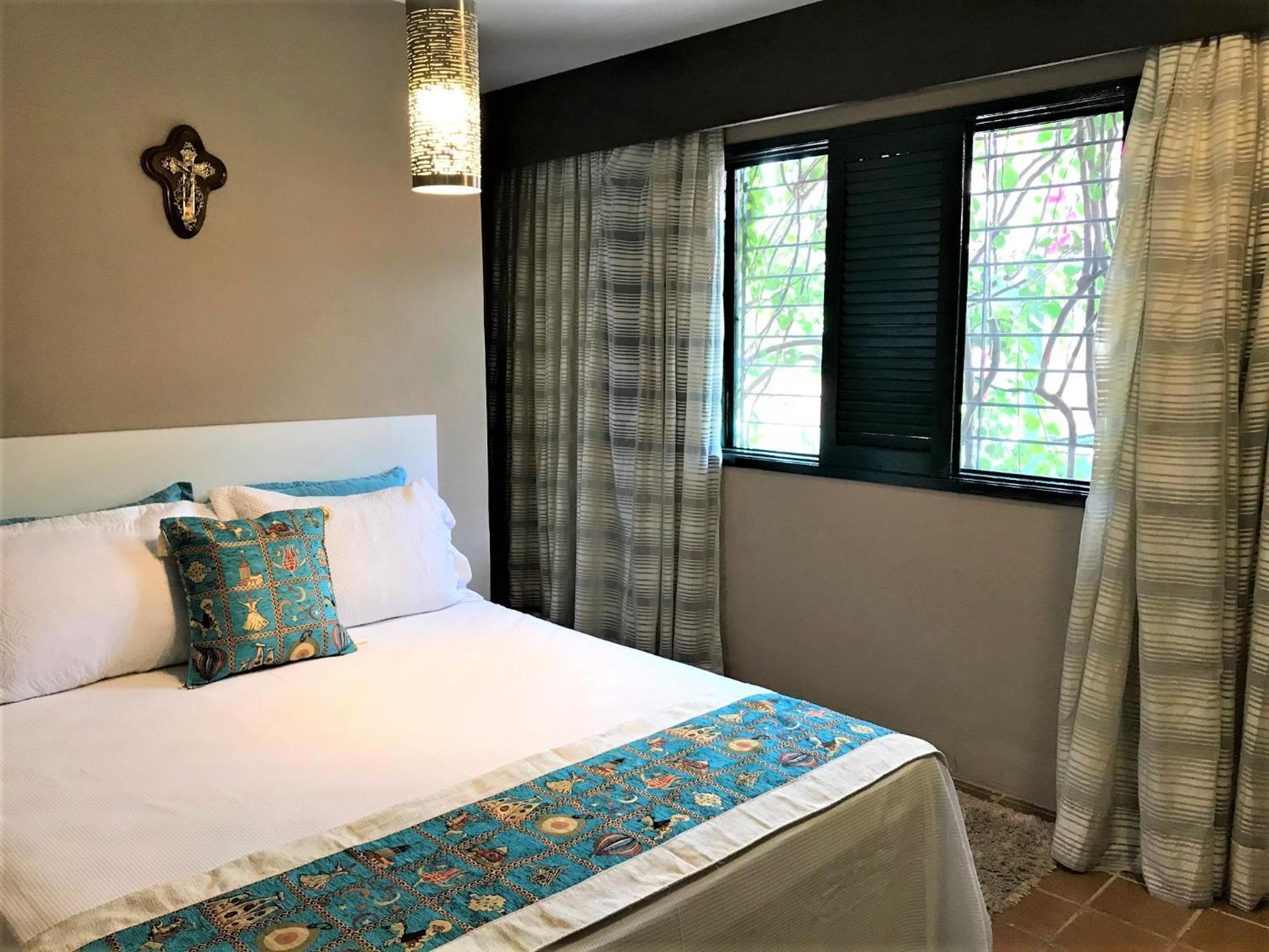 Suites Bouganville Pôrto das Galinhas Стая снимка
