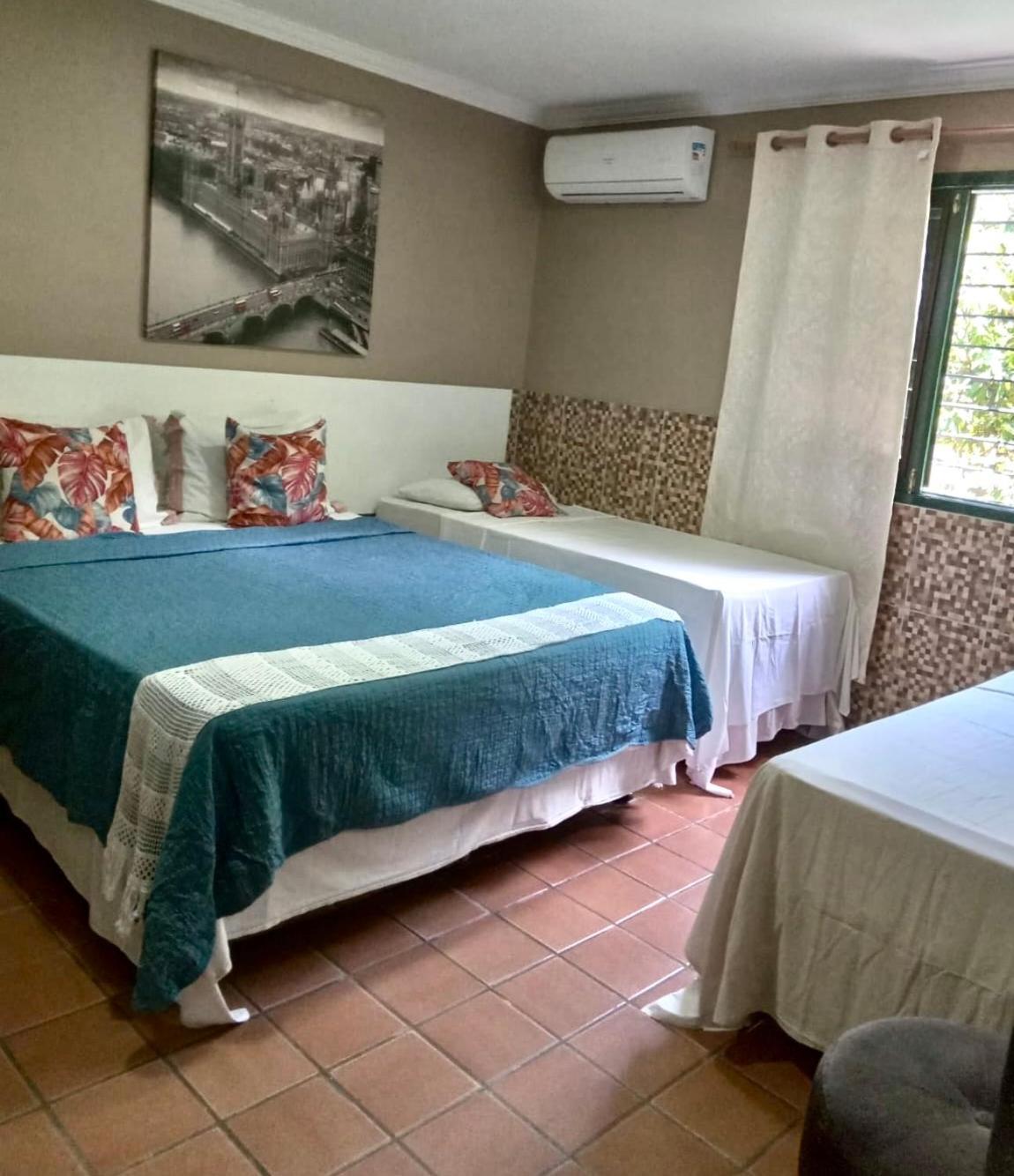 Suites Bouganville Pôrto das Galinhas Стая снимка