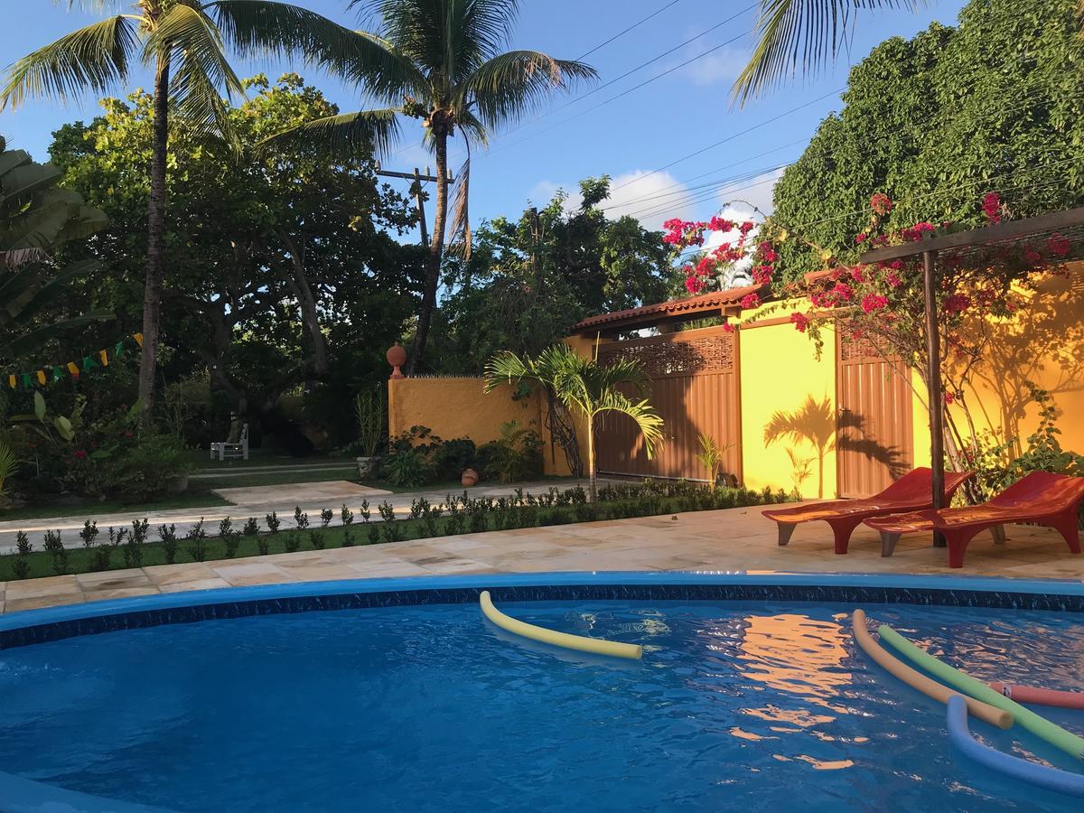 Suites Bouganville Pôrto das Galinhas Екстериор снимка