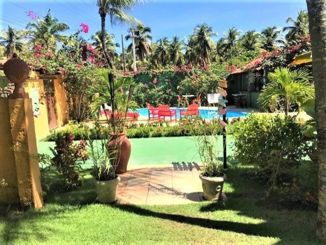 Suites Bouganville Pôrto das Galinhas Екстериор снимка