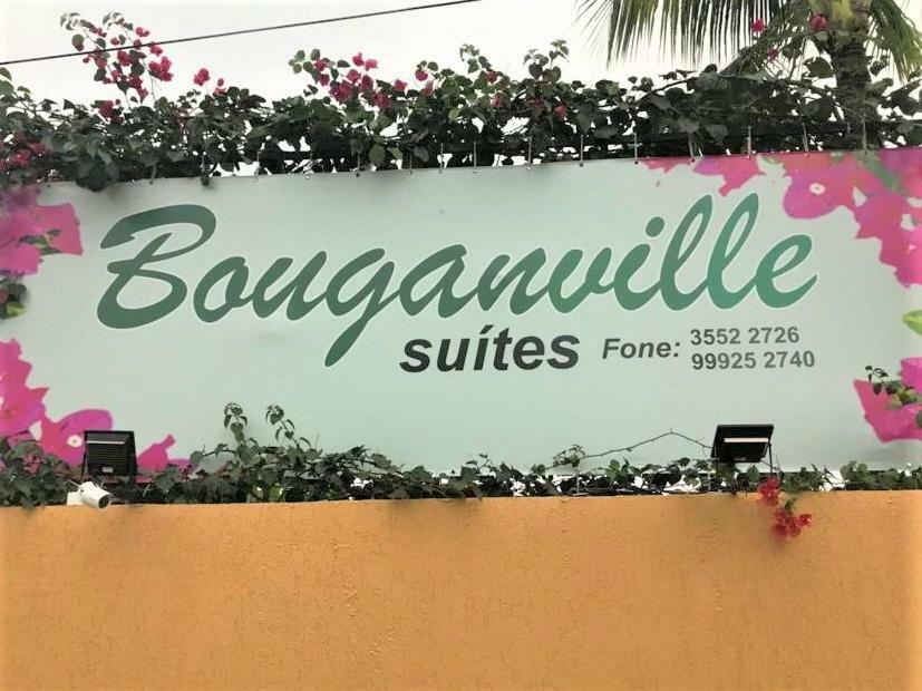 Suites Bouganville Pôrto das Galinhas Екстериор снимка